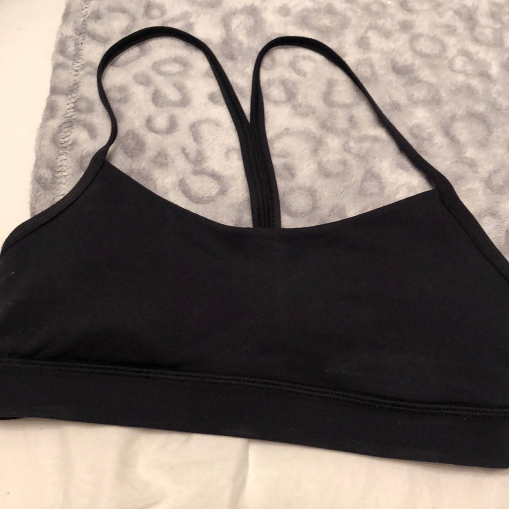 LULULEMON SPORTS BRA WORN ONCE